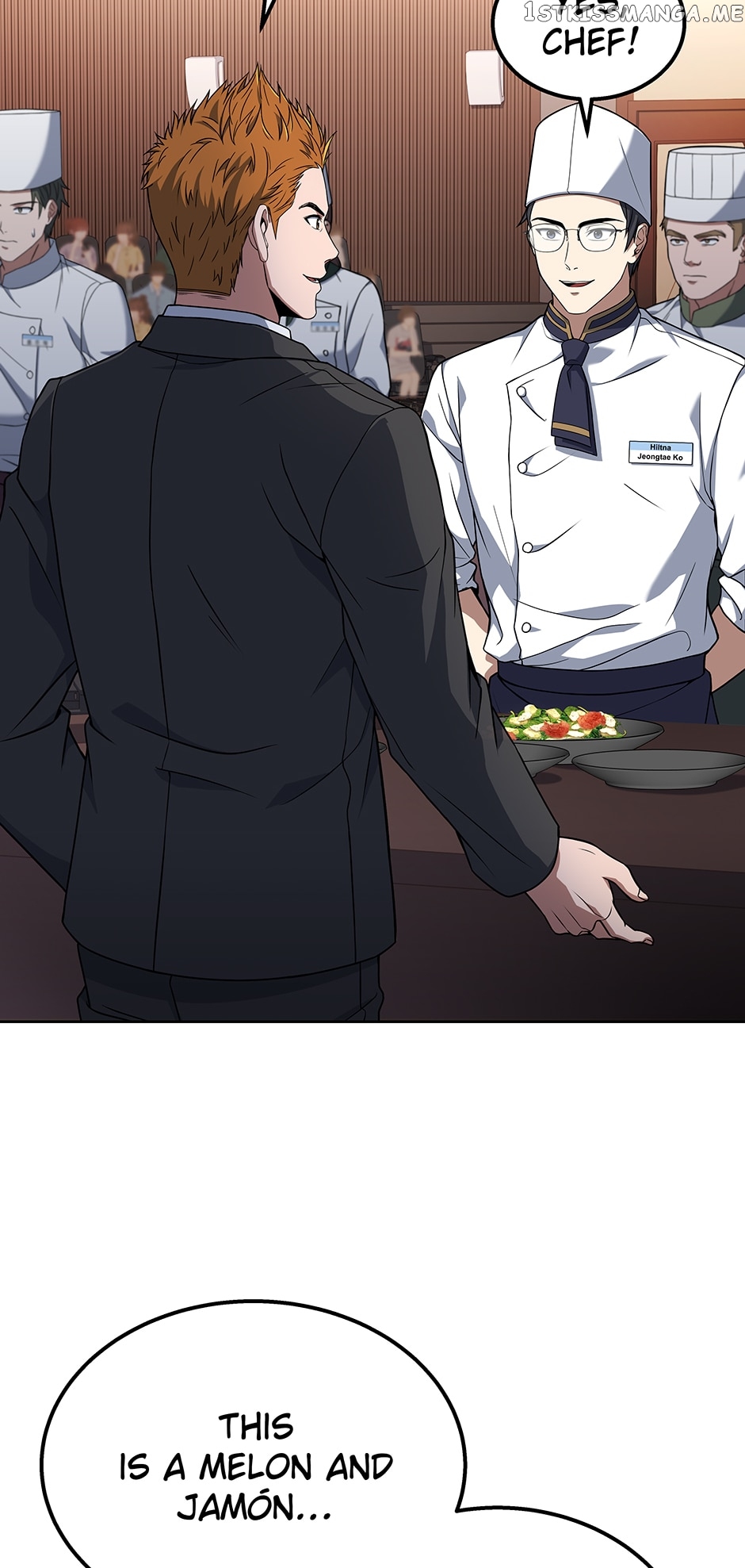 Youngest Chef from the 3rd Rate Hotel Chapter 76 - page 24