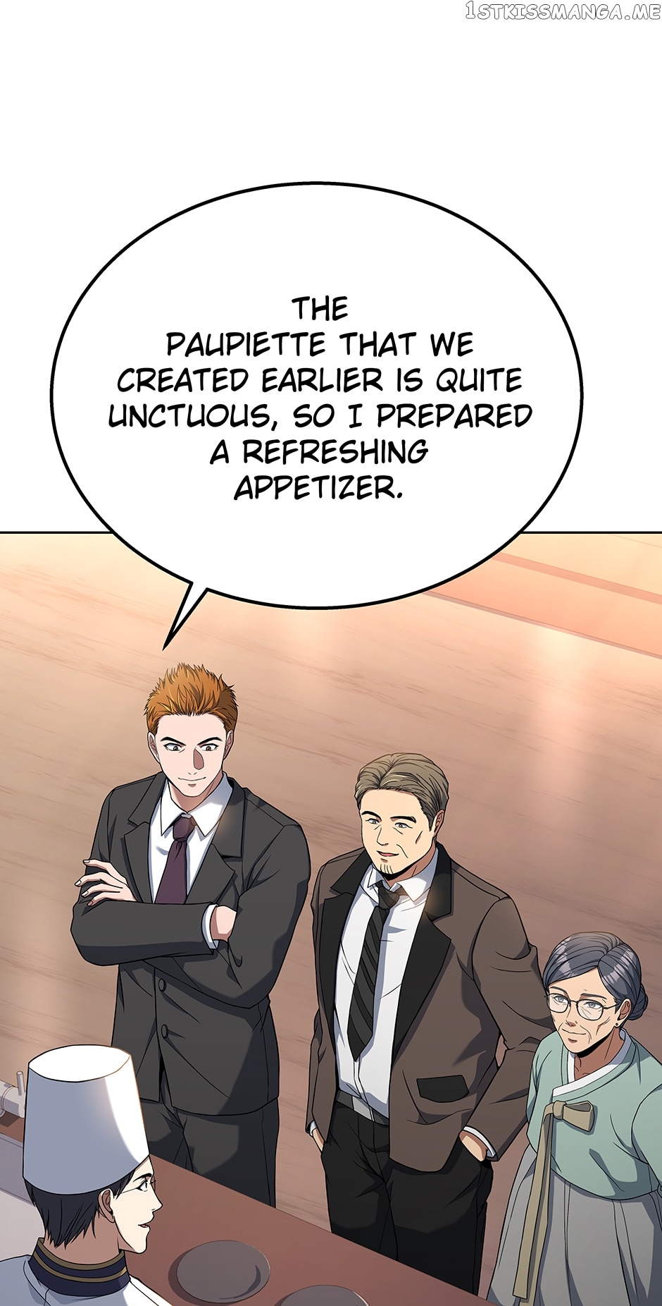 Youngest Chef from the 3rd Rate Hotel Chapter 76 - page 26