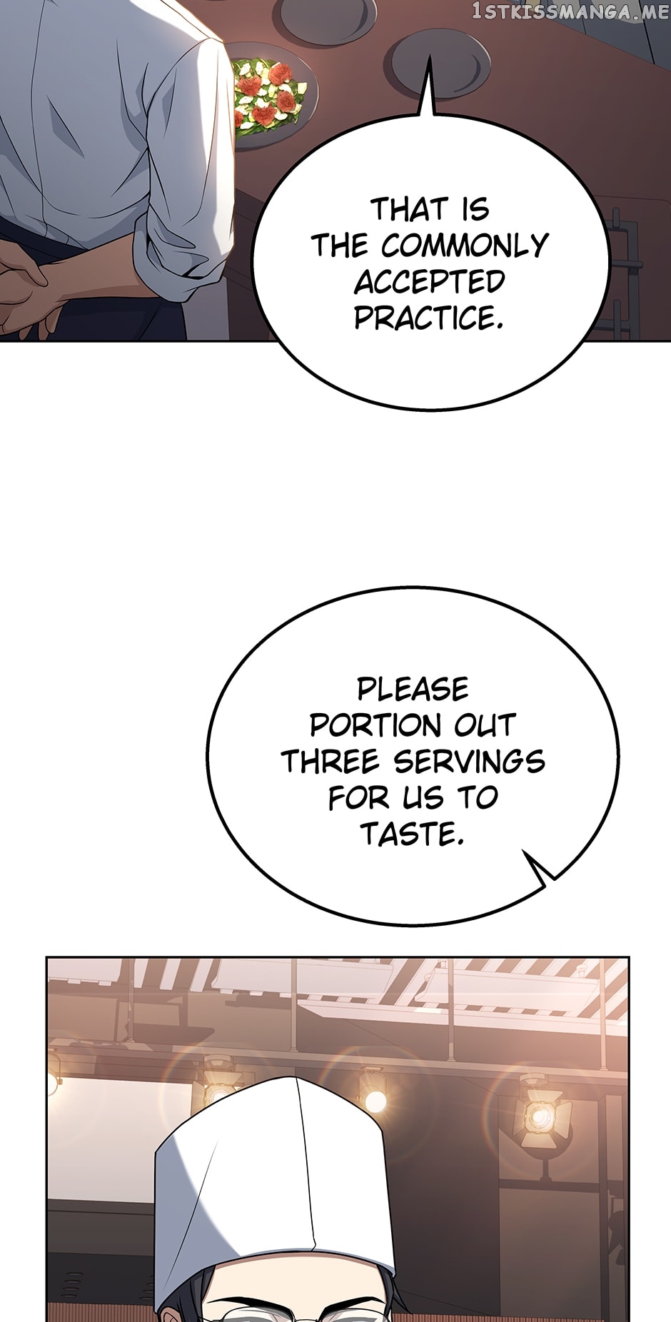 Youngest Chef from the 3rd Rate Hotel Chapter 76 - page 27
