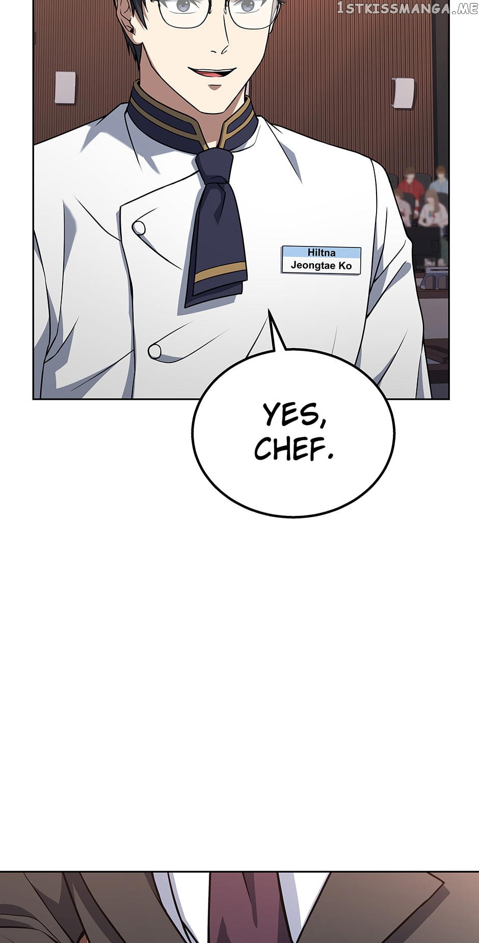 Youngest Chef from the 3rd Rate Hotel Chapter 76 - page 28