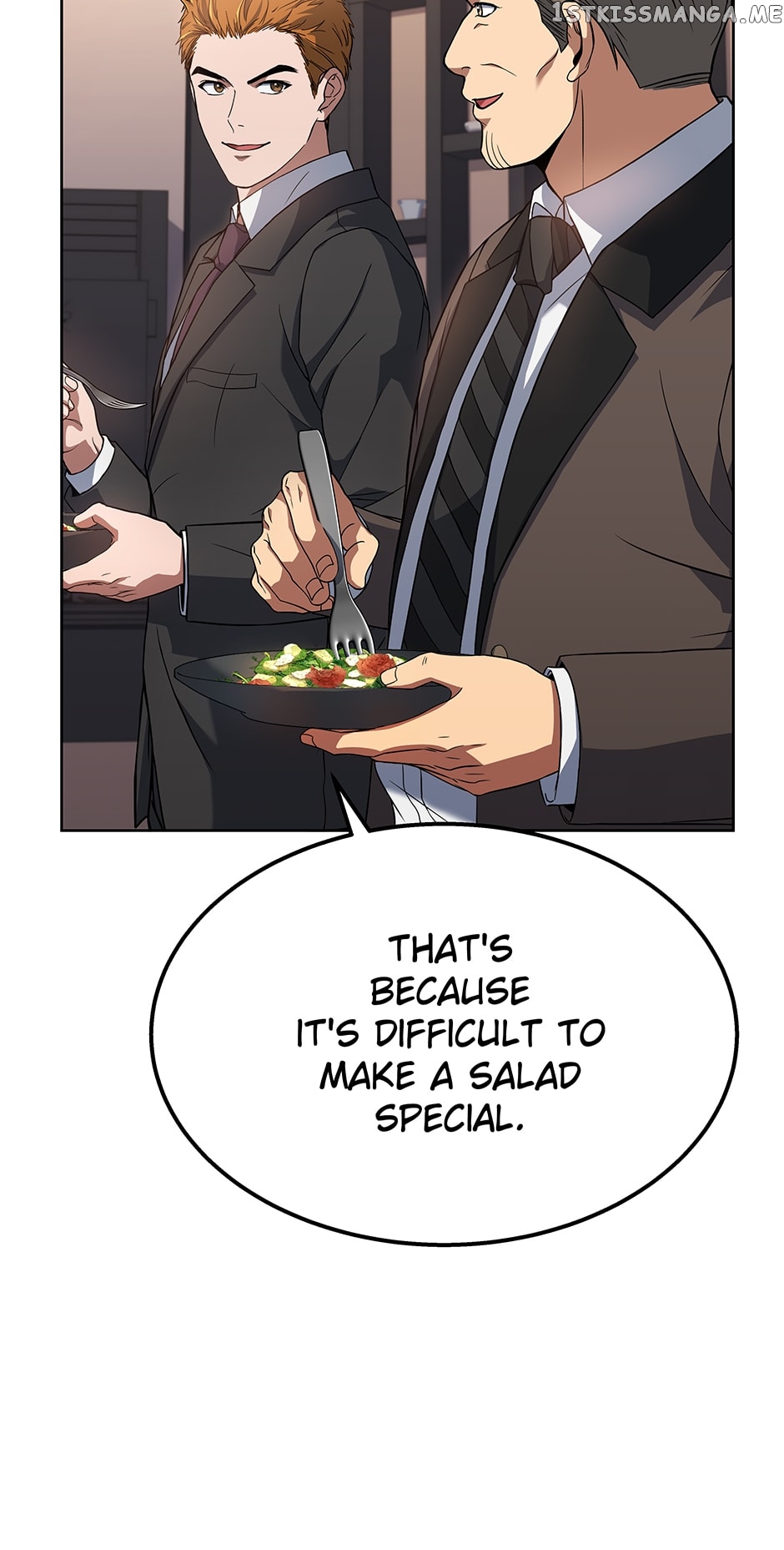 Youngest Chef from the 3rd Rate Hotel Chapter 76 - page 32