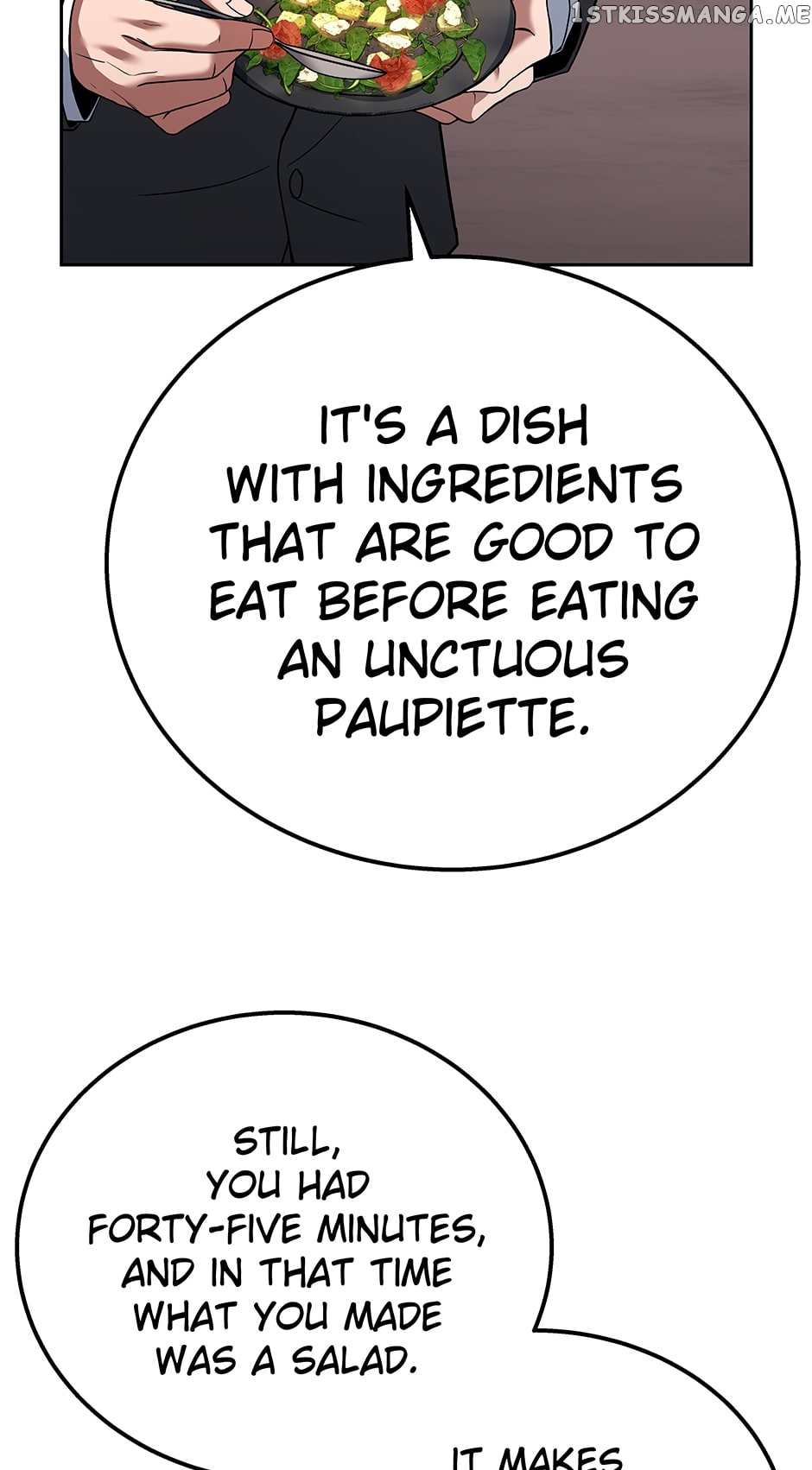 Youngest Chef from the 3rd Rate Hotel Chapter 76 - page 34