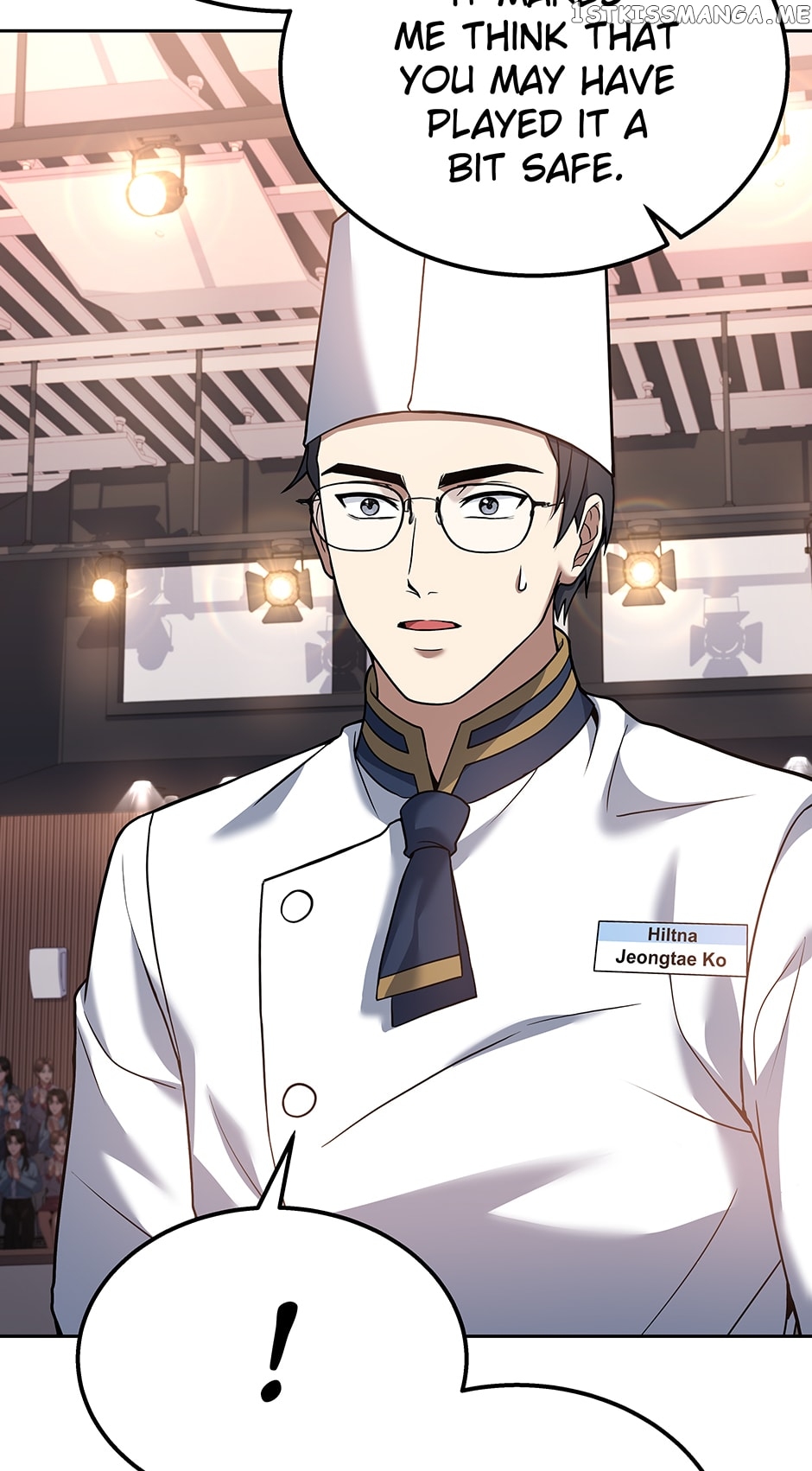 Youngest Chef from the 3rd Rate Hotel Chapter 76 - page 35