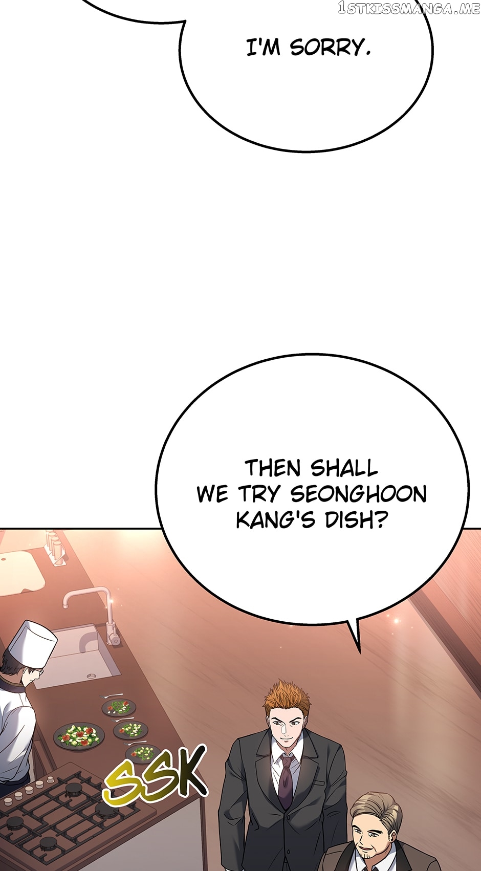 Youngest Chef from the 3rd Rate Hotel Chapter 76 - page 36