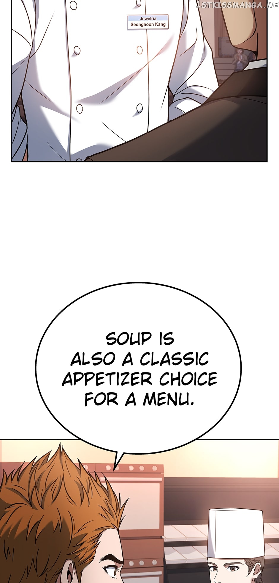Youngest Chef from the 3rd Rate Hotel Chapter 76 - page 40