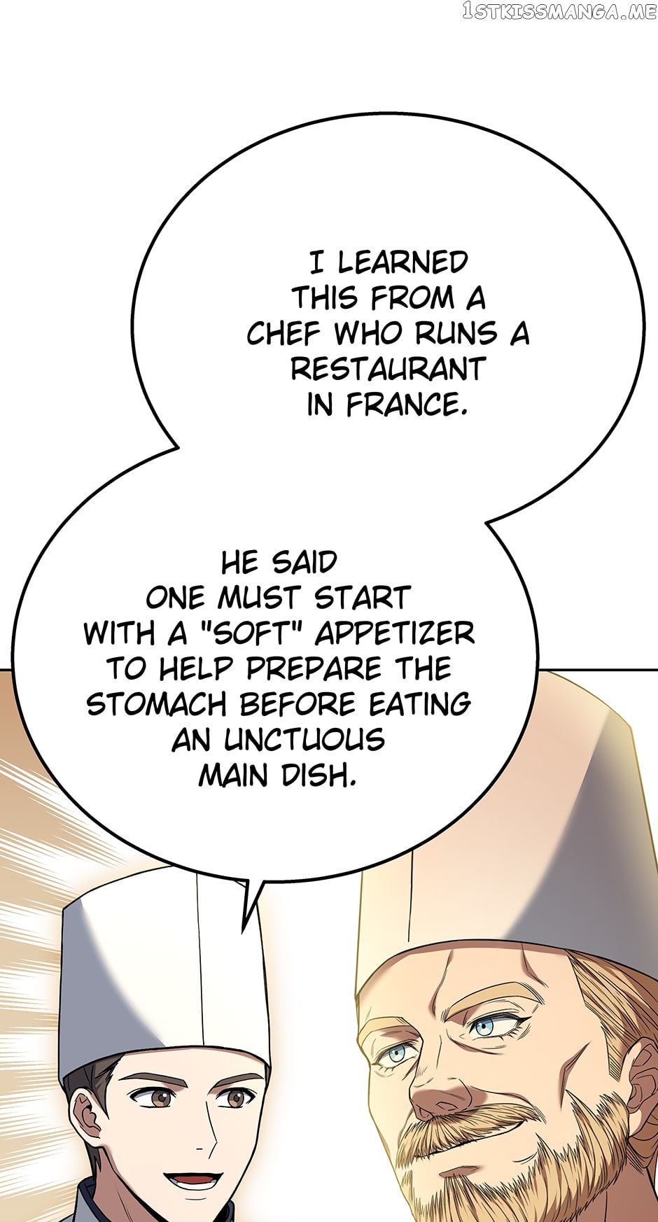Youngest Chef from the 3rd Rate Hotel Chapter 76 - page 42