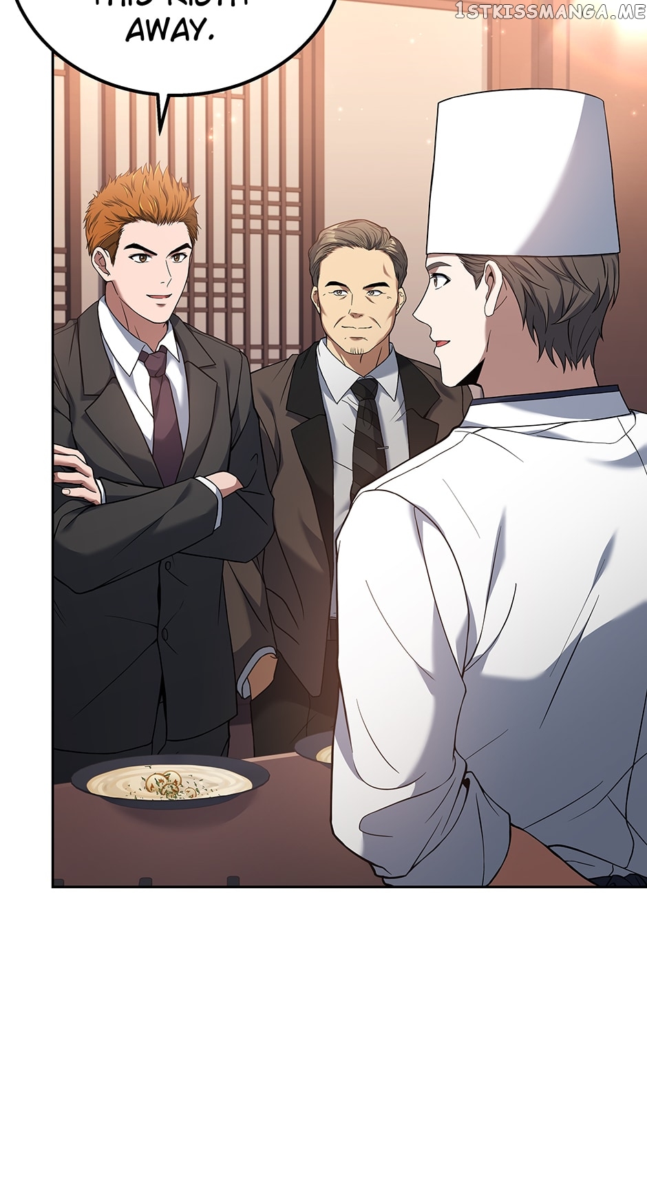 Youngest Chef from the 3rd Rate Hotel Chapter 76 - page 44
