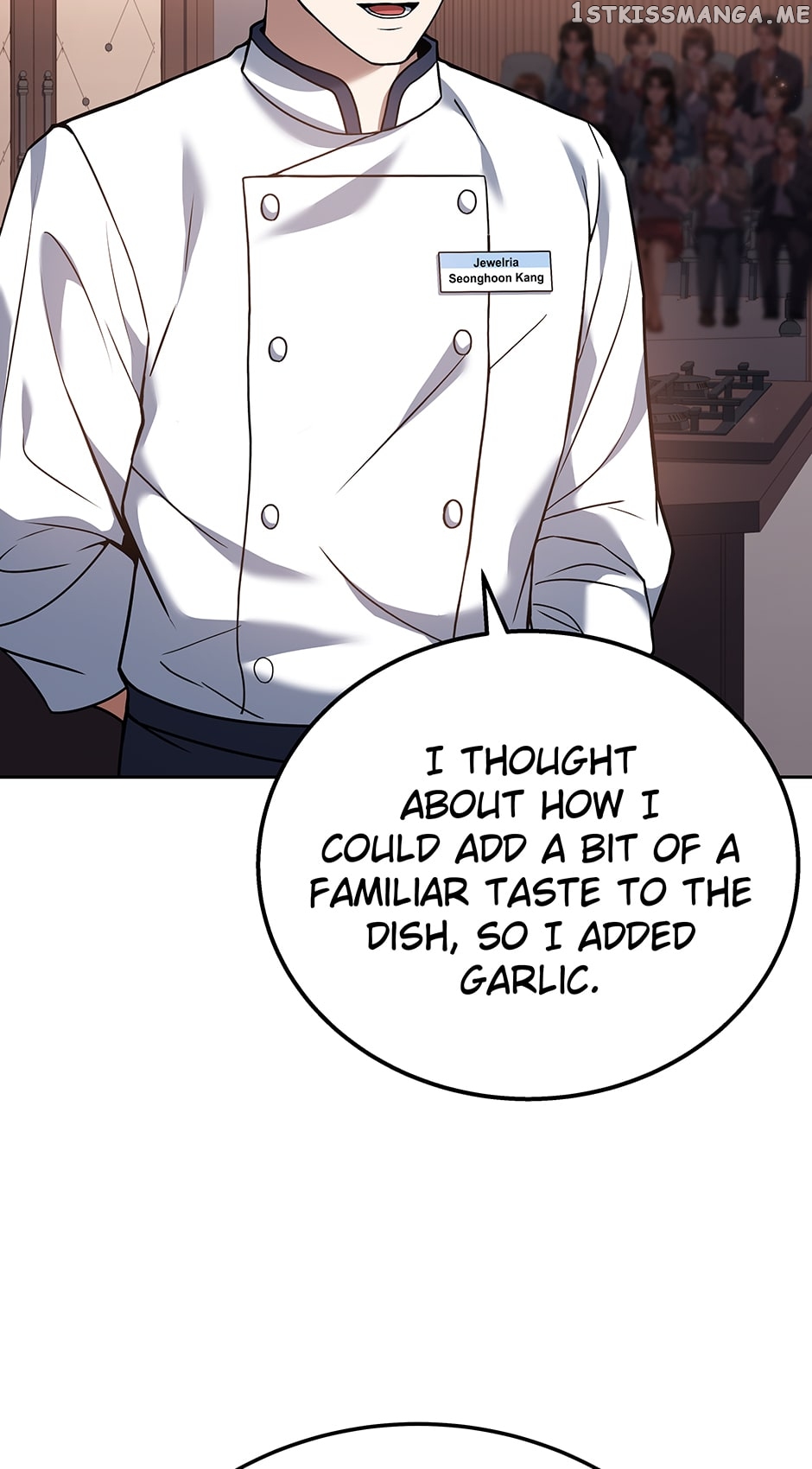 Youngest Chef from the 3rd Rate Hotel Chapter 76 - page 57