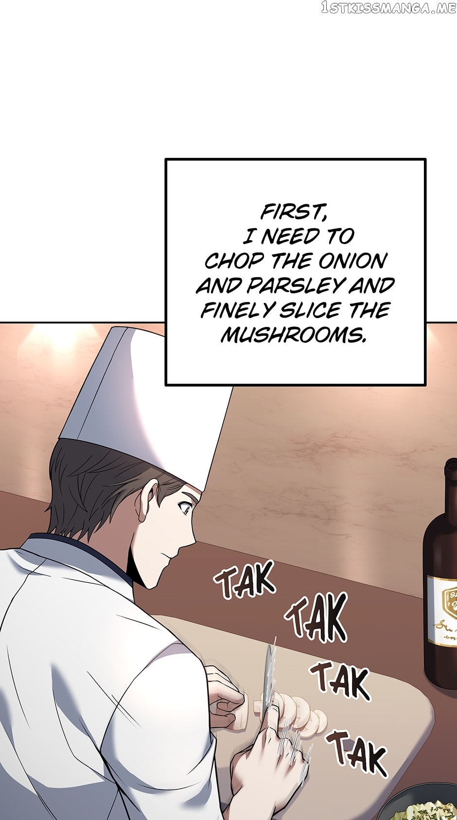 Youngest Chef from the 3rd Rate Hotel Chapter 76 - page 6