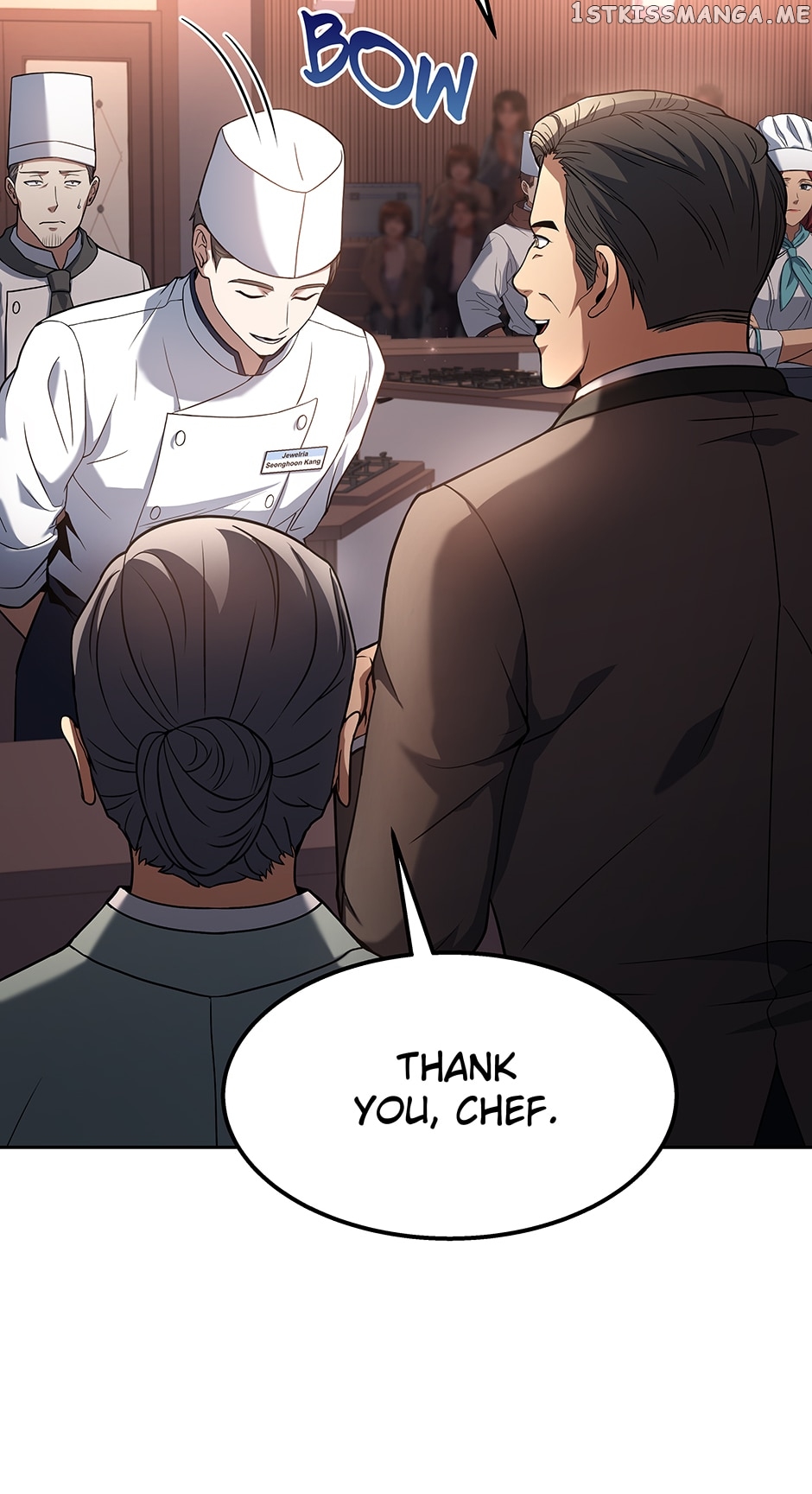 Youngest Chef from the 3rd Rate Hotel Chapter 76 - page 62