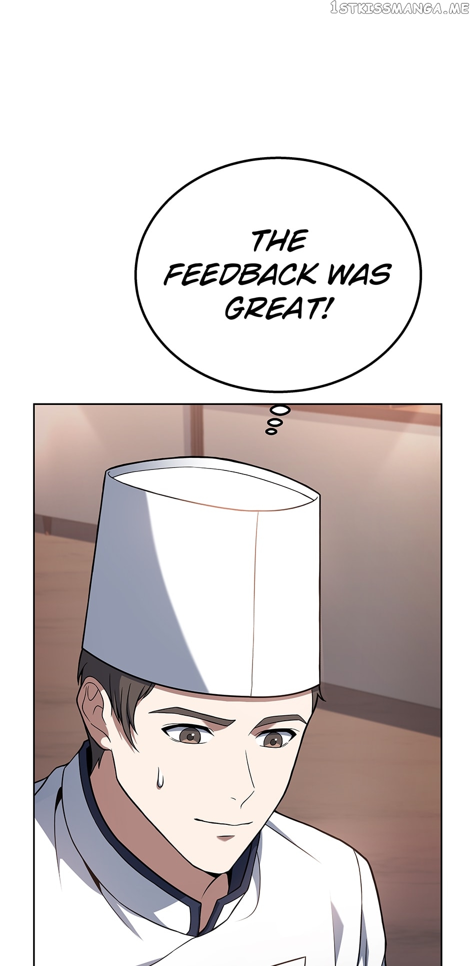 Youngest Chef from the 3rd Rate Hotel Chapter 76 - page 63
