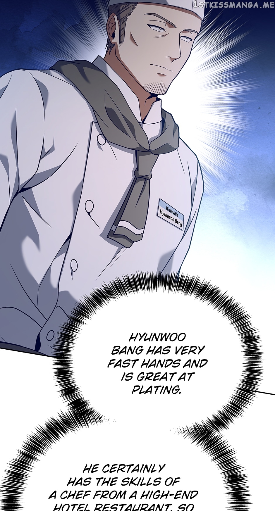 Youngest Chef from the 3rd Rate Hotel Chapter 76 - page 68