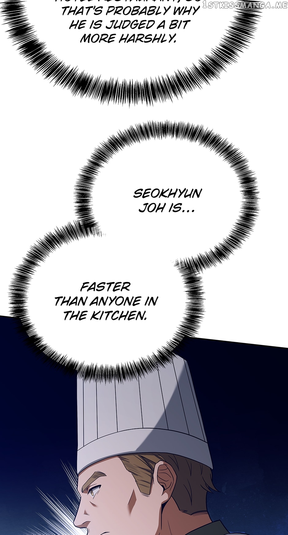 Youngest Chef from the 3rd Rate Hotel Chapter 76 - page 69