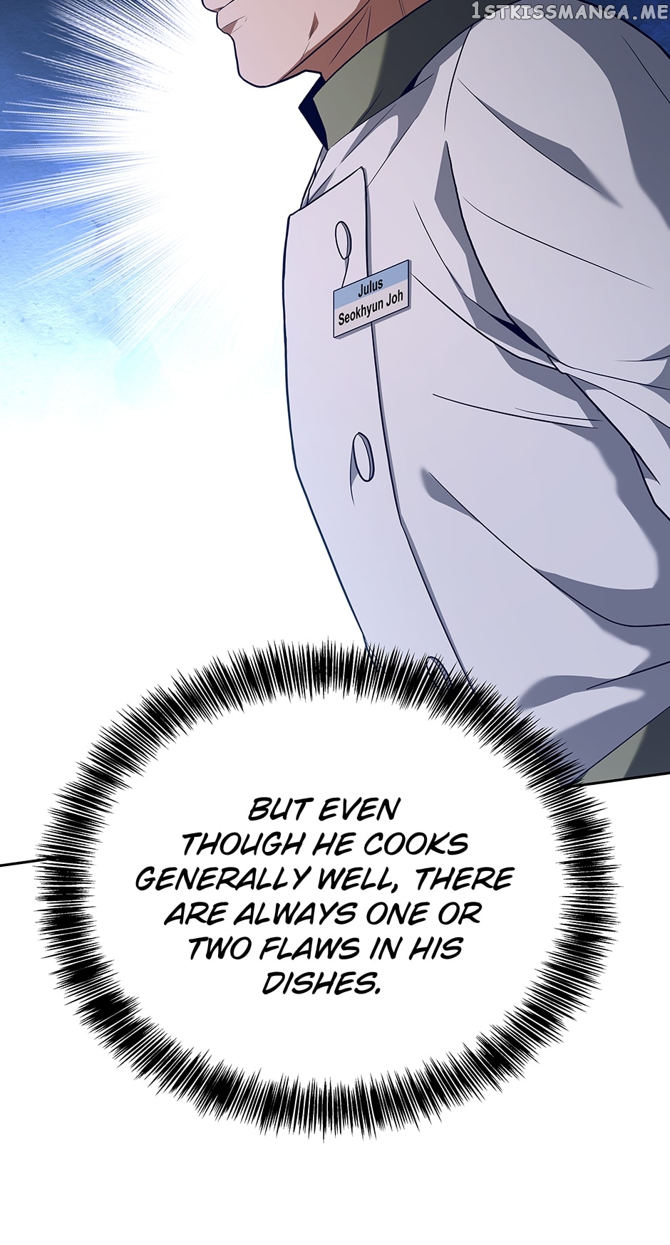 Youngest Chef from the 3rd Rate Hotel Chapter 76 - page 70