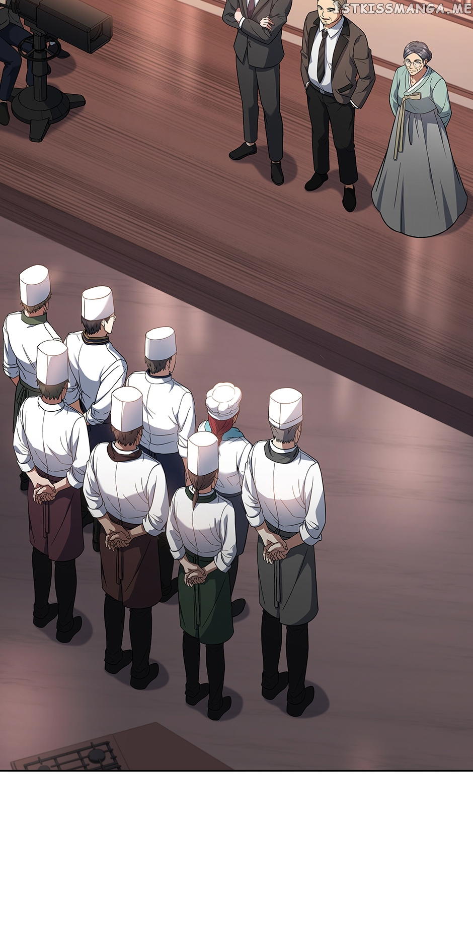 Youngest Chef from the 3rd Rate Hotel Chapter 76 - page 74