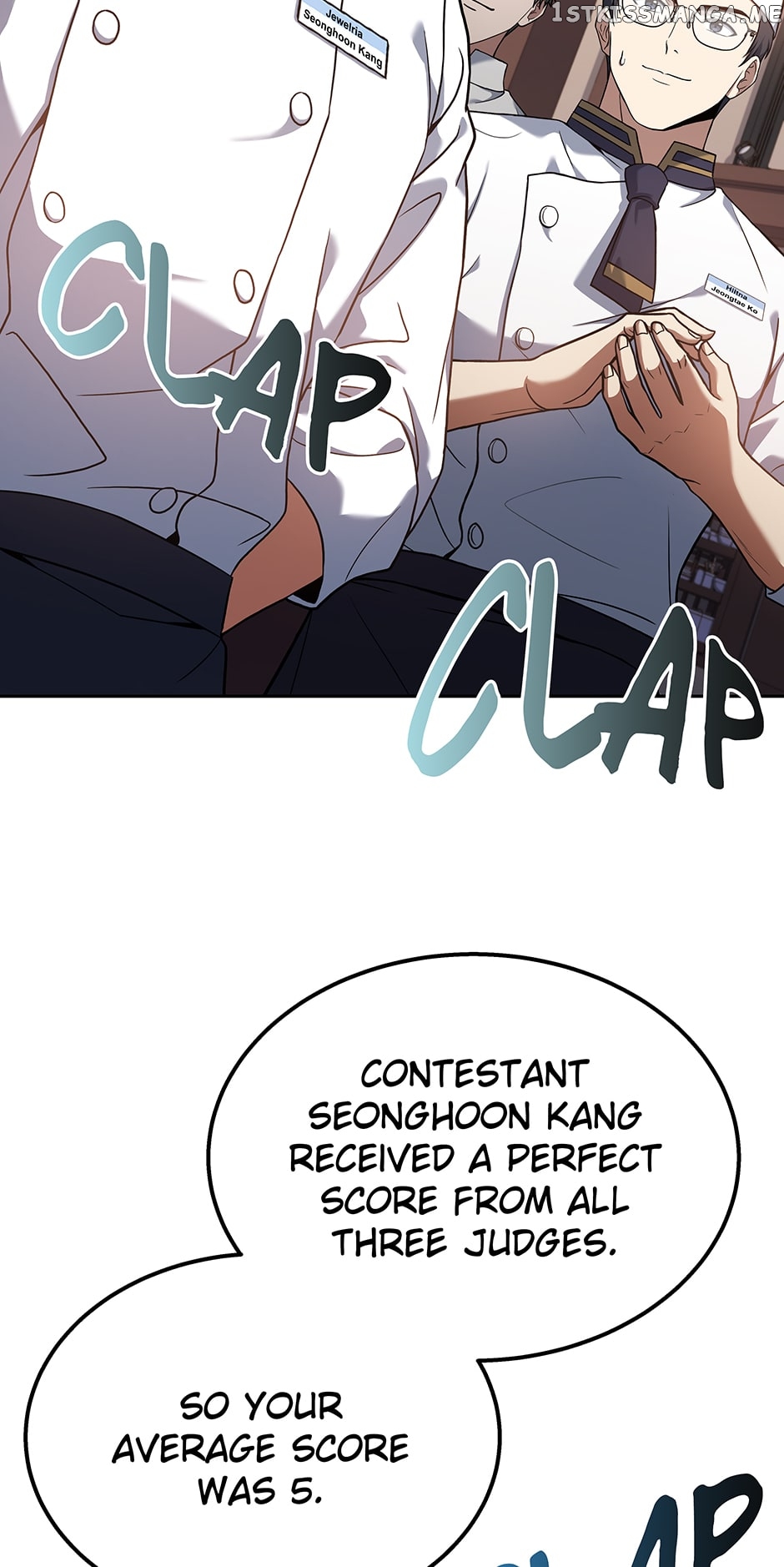 Youngest Chef from the 3rd Rate Hotel Chapter 76 - page 77