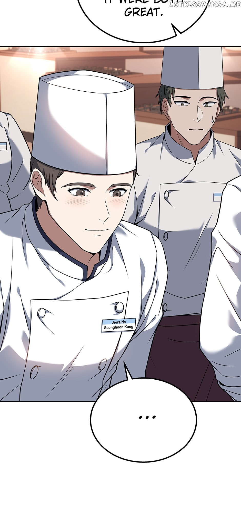 Youngest Chef from the 3rd Rate Hotel Chapter 76 - page 82
