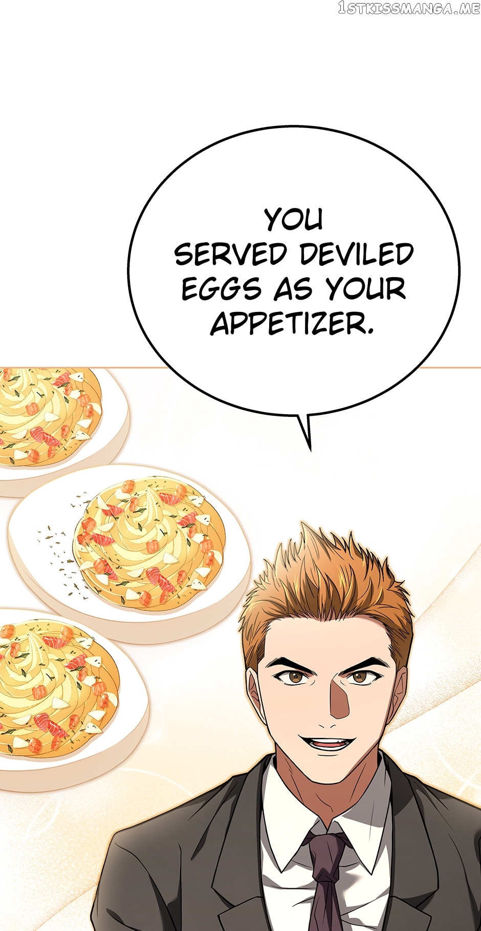 Youngest Chef from the 3rd Rate Hotel Chapter 76 - page 87
