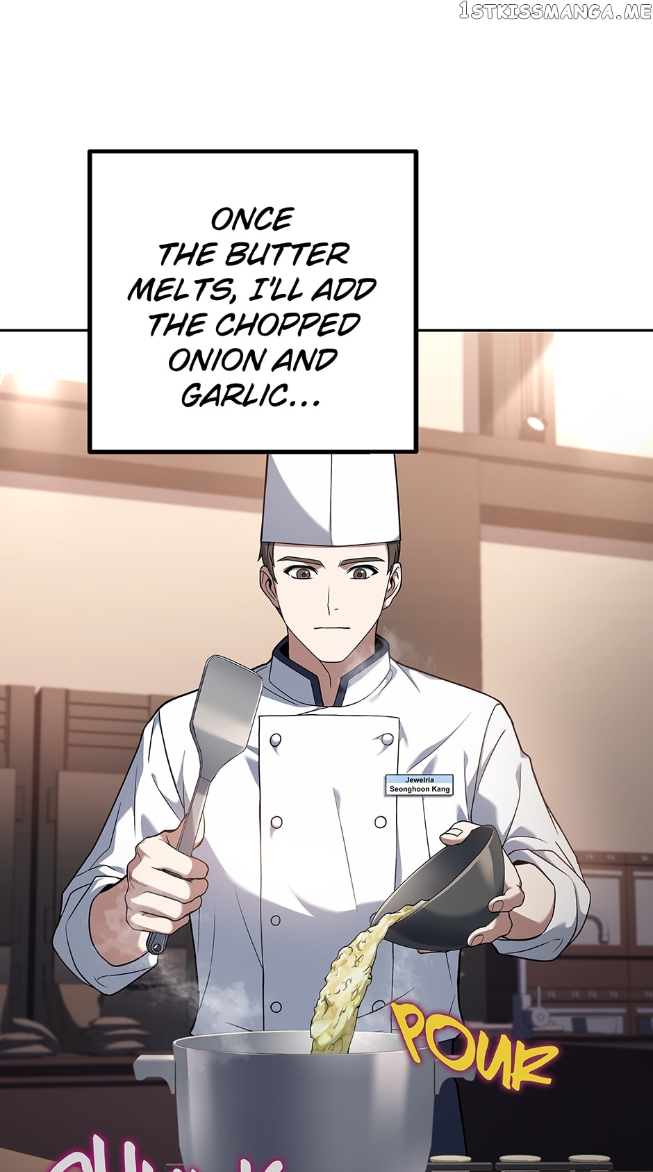 Youngest Chef from the 3rd Rate Hotel Chapter 76 - page 9
