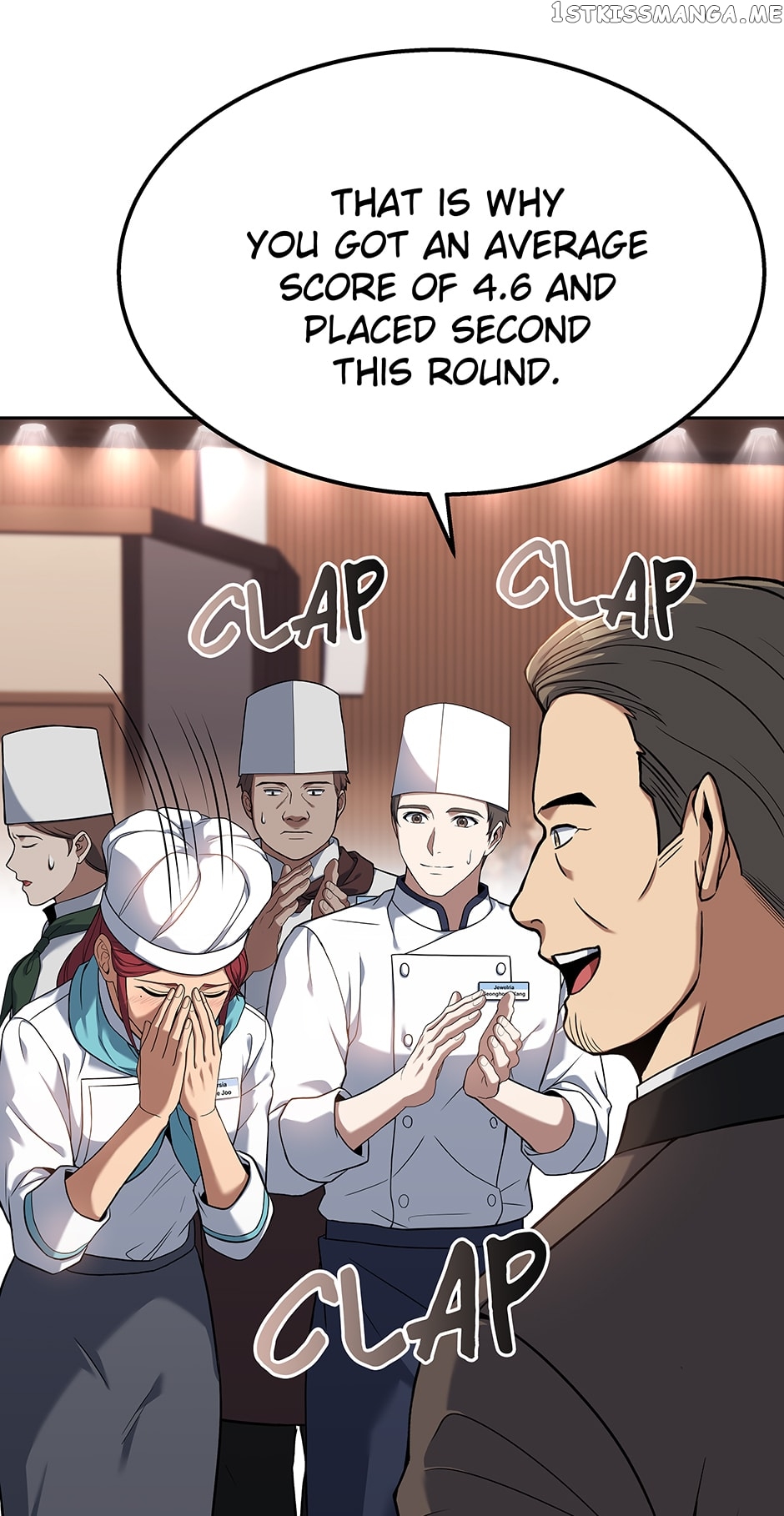 Youngest Chef from the 3rd Rate Hotel Chapter 76 - page 91