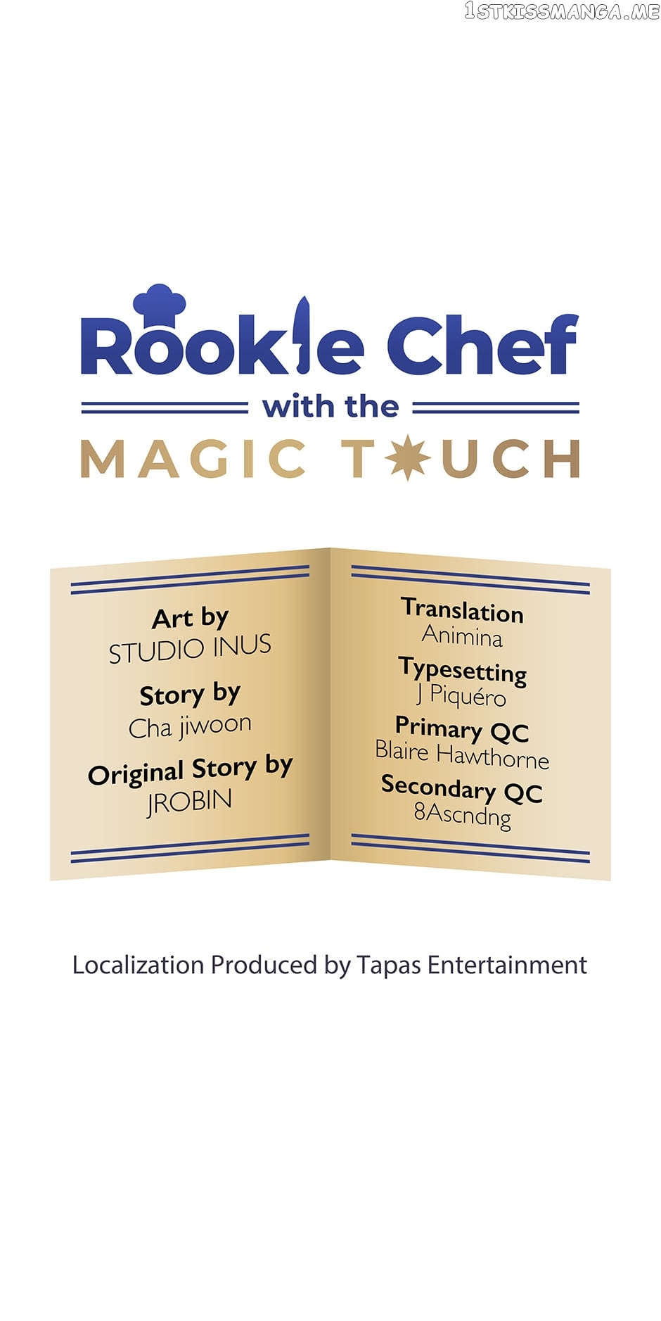 Youngest Chef from the 3rd Rate Hotel Chapter 75 - page 1
