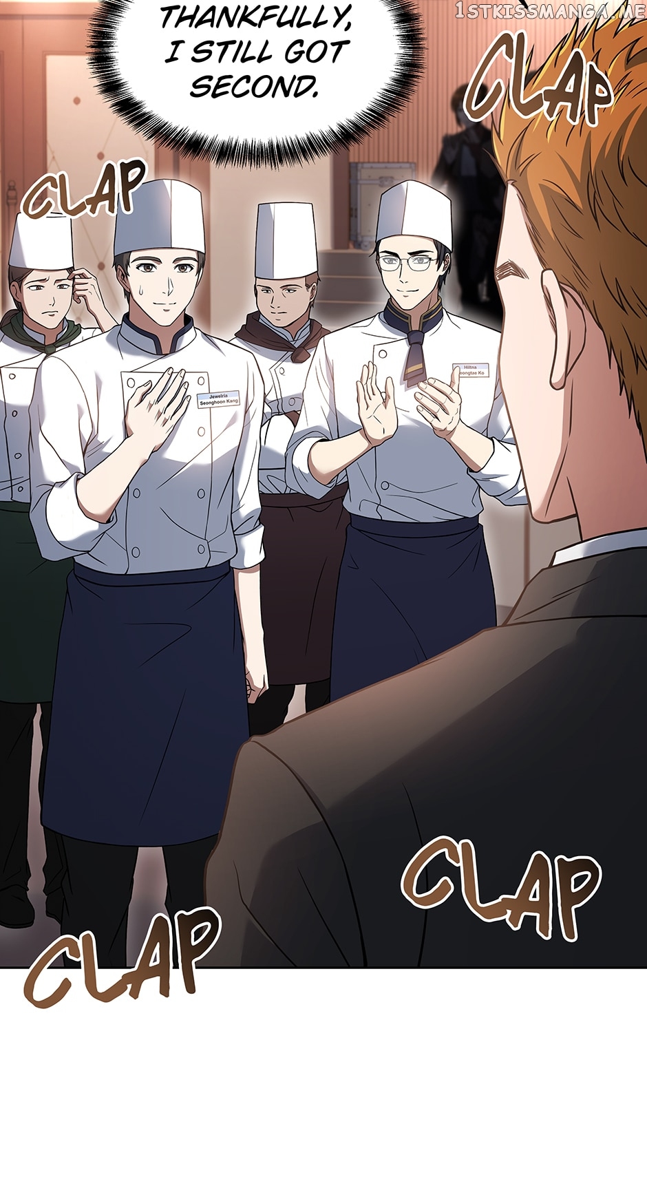 Youngest Chef from the 3rd Rate Hotel Chapter 75 - page 13