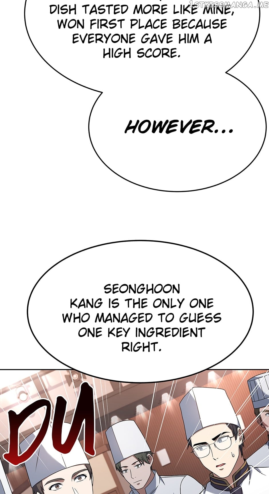 Youngest Chef from the 3rd Rate Hotel Chapter 75 - page 21