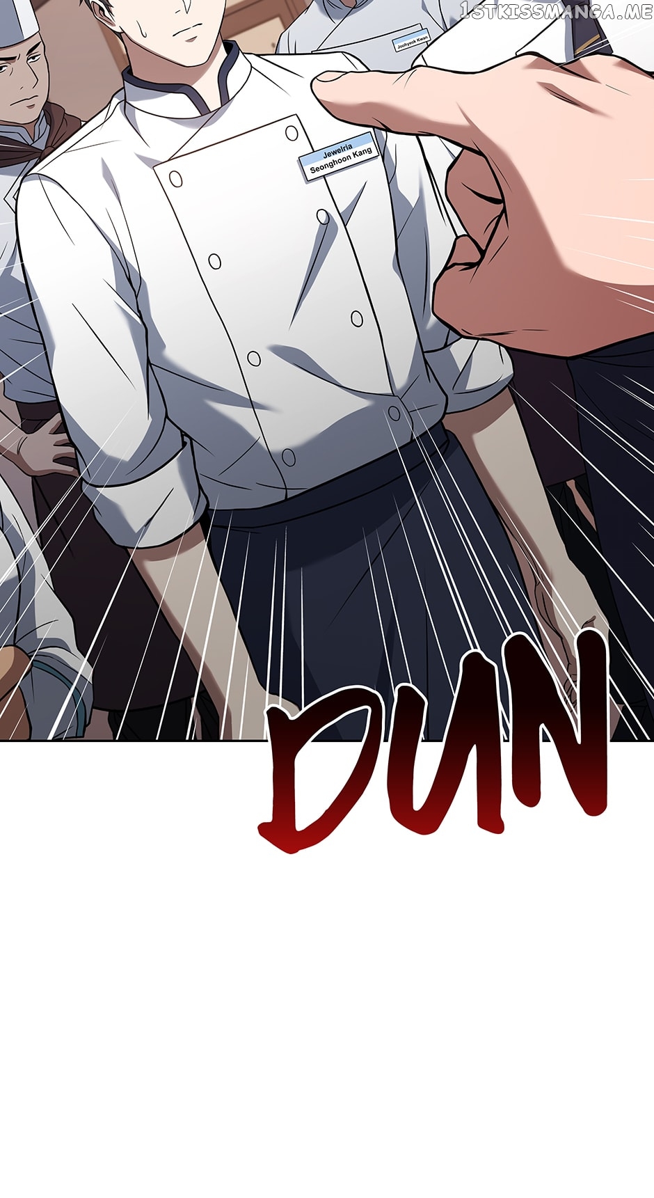 Youngest Chef from the 3rd Rate Hotel Chapter 75 - page 22