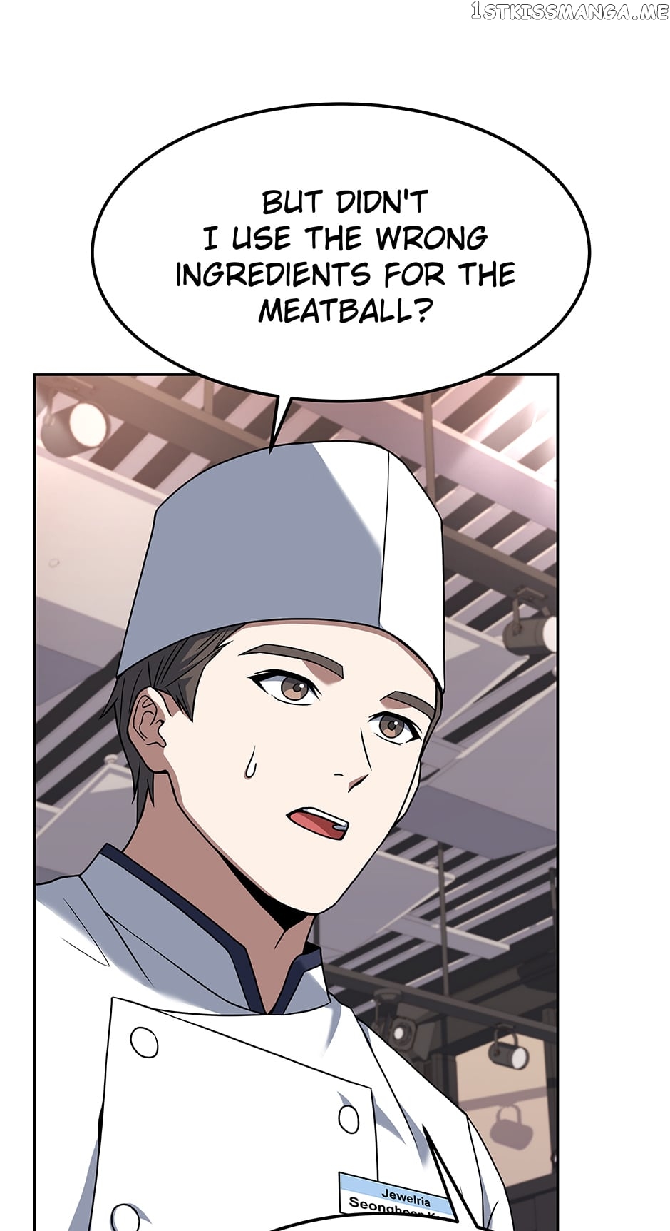 Youngest Chef from the 3rd Rate Hotel Chapter 75 - page 26