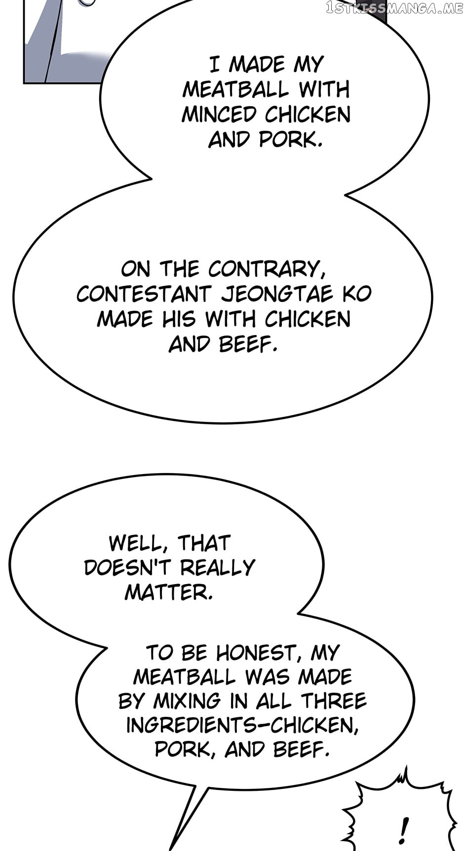 Youngest Chef from the 3rd Rate Hotel Chapter 75 - page 27