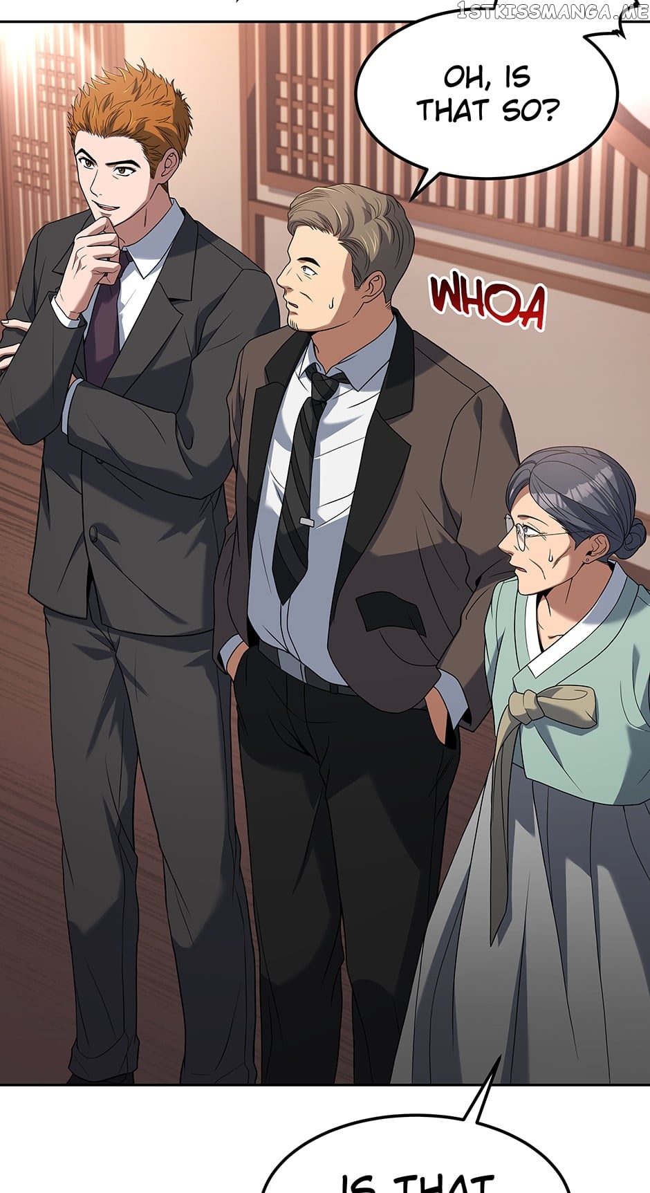 Youngest Chef from the 3rd Rate Hotel Chapter 75 - page 28