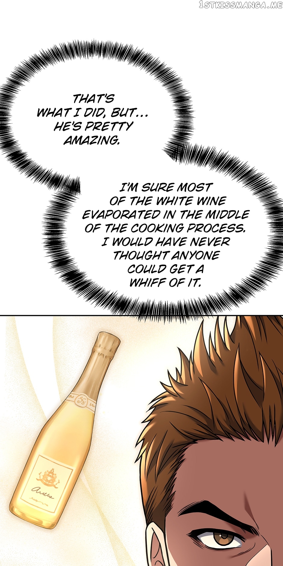 Youngest Chef from the 3rd Rate Hotel Chapter 75 - page 31