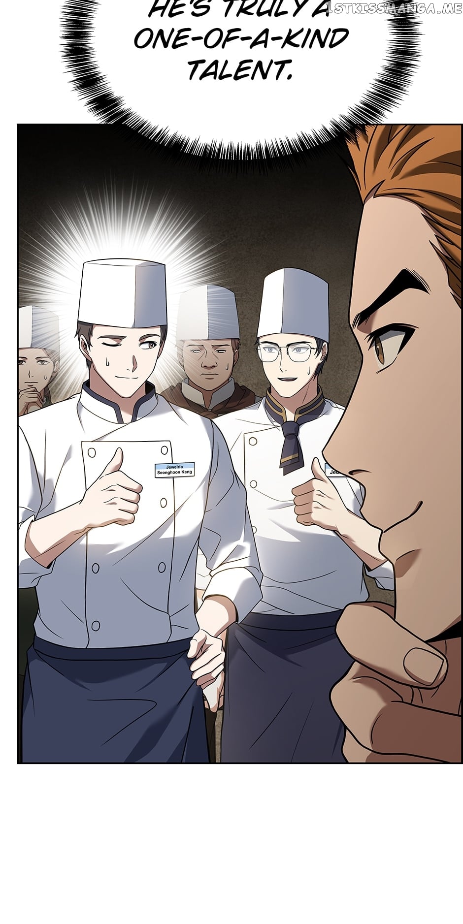 Youngest Chef from the 3rd Rate Hotel Chapter 75 - page 33