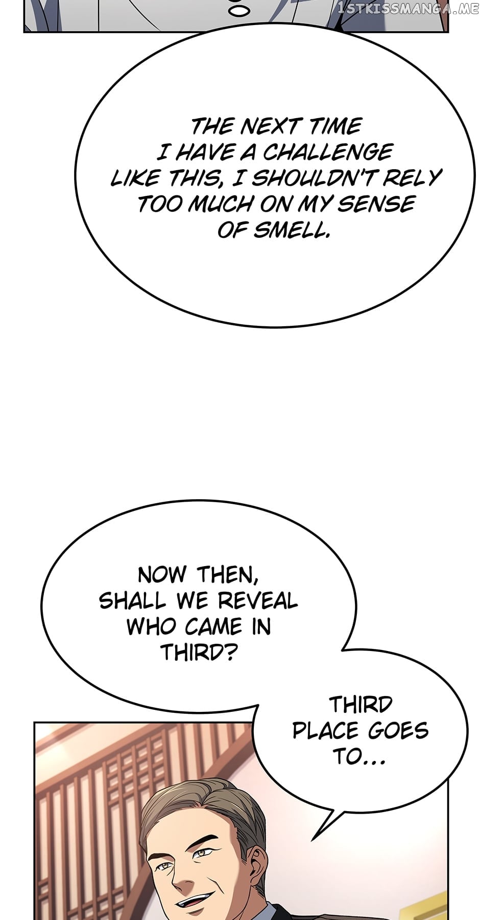 Youngest Chef from the 3rd Rate Hotel Chapter 75 - page 35