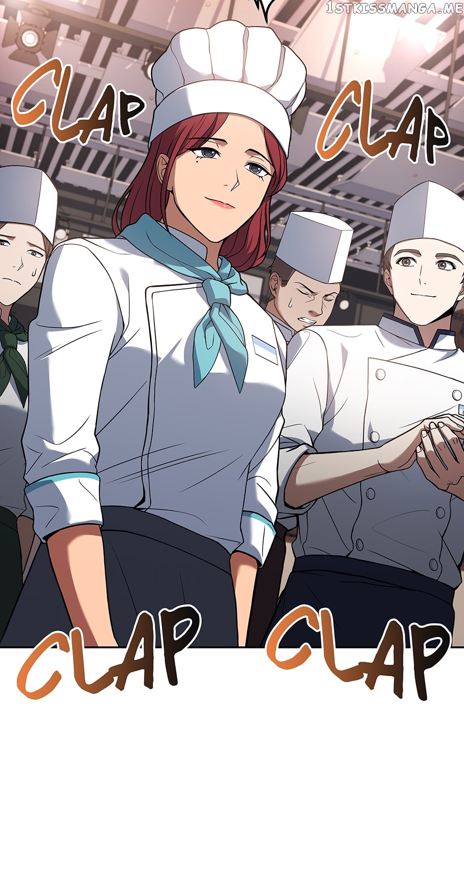 Youngest Chef from the 3rd Rate Hotel Chapter 75 - page 37