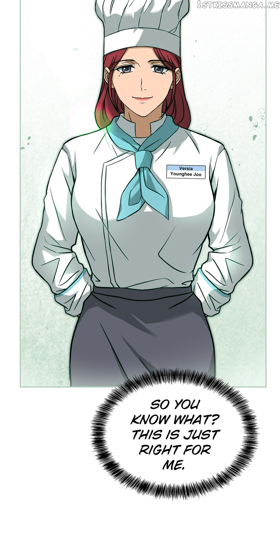 Youngest Chef from the 3rd Rate Hotel Chapter 75 - page 45