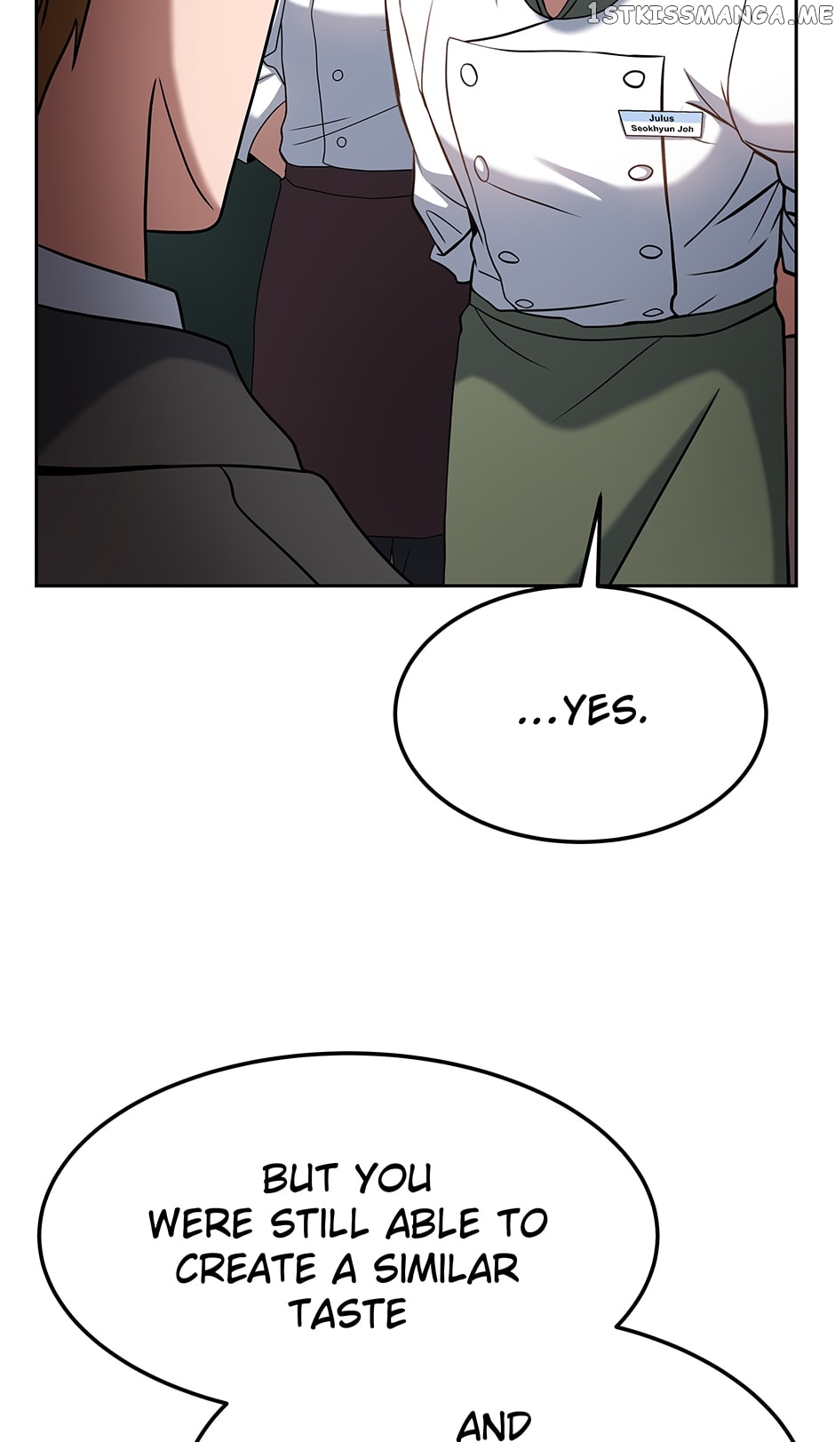 Youngest Chef from the 3rd Rate Hotel Chapter 75 - page 54