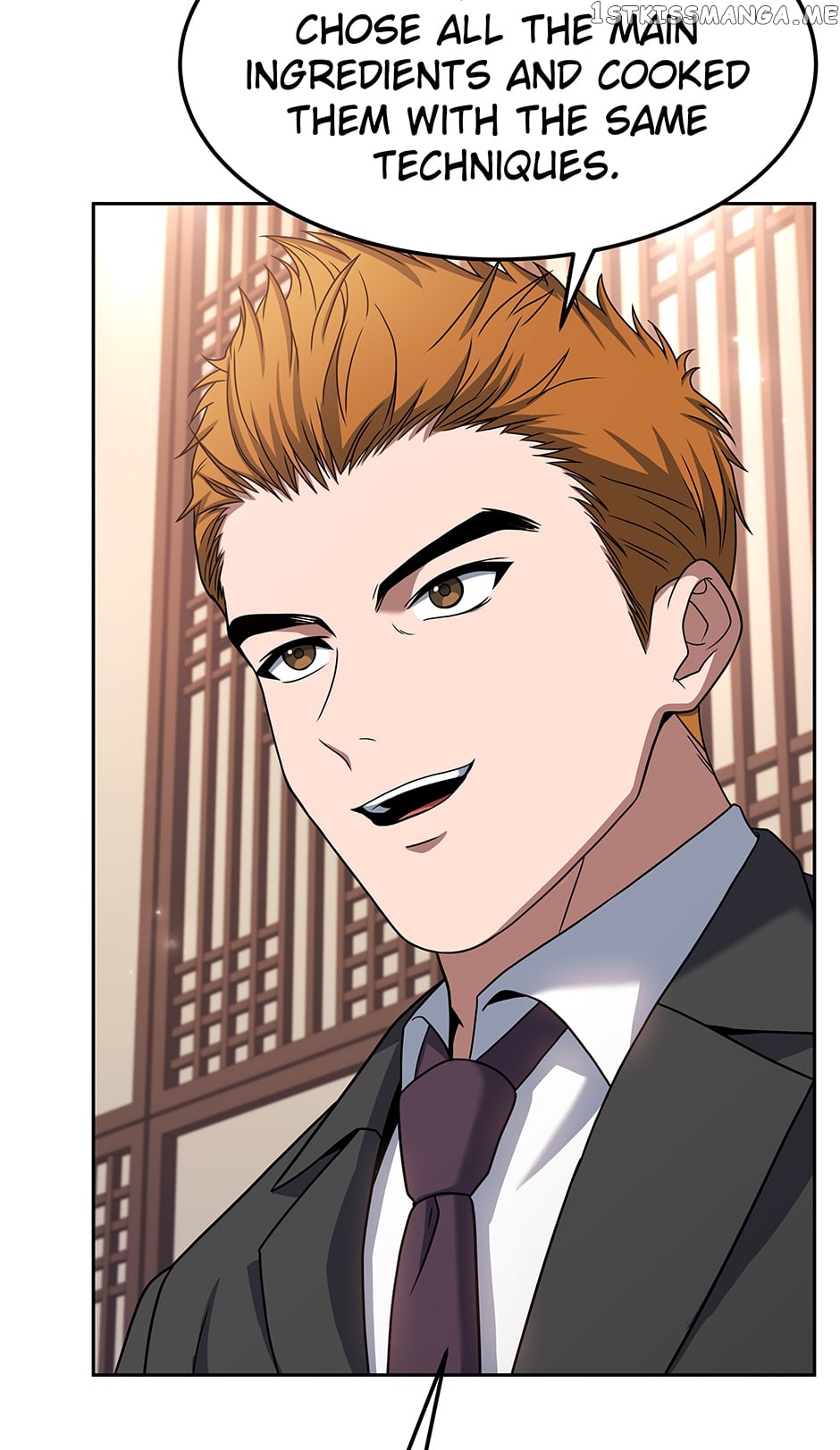 Youngest Chef from the 3rd Rate Hotel Chapter 75 - page 55