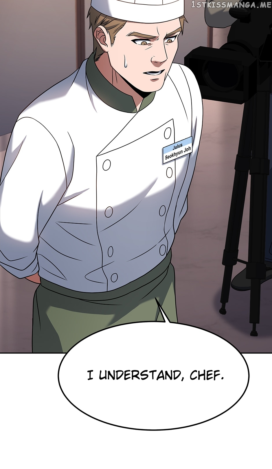 Youngest Chef from the 3rd Rate Hotel Chapter 75 - page 57
