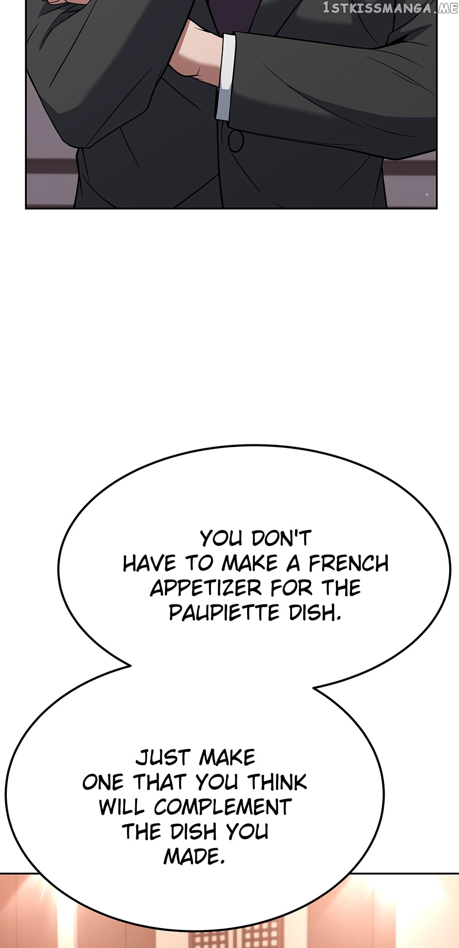 Youngest Chef from the 3rd Rate Hotel Chapter 75 - page 66