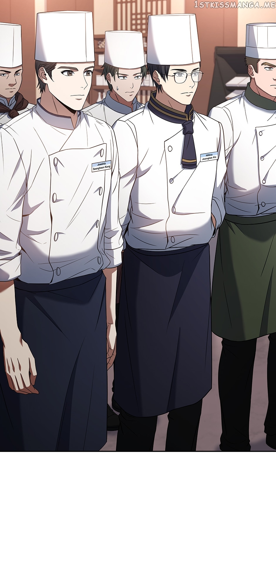 Youngest Chef from the 3rd Rate Hotel Chapter 75 - page 67