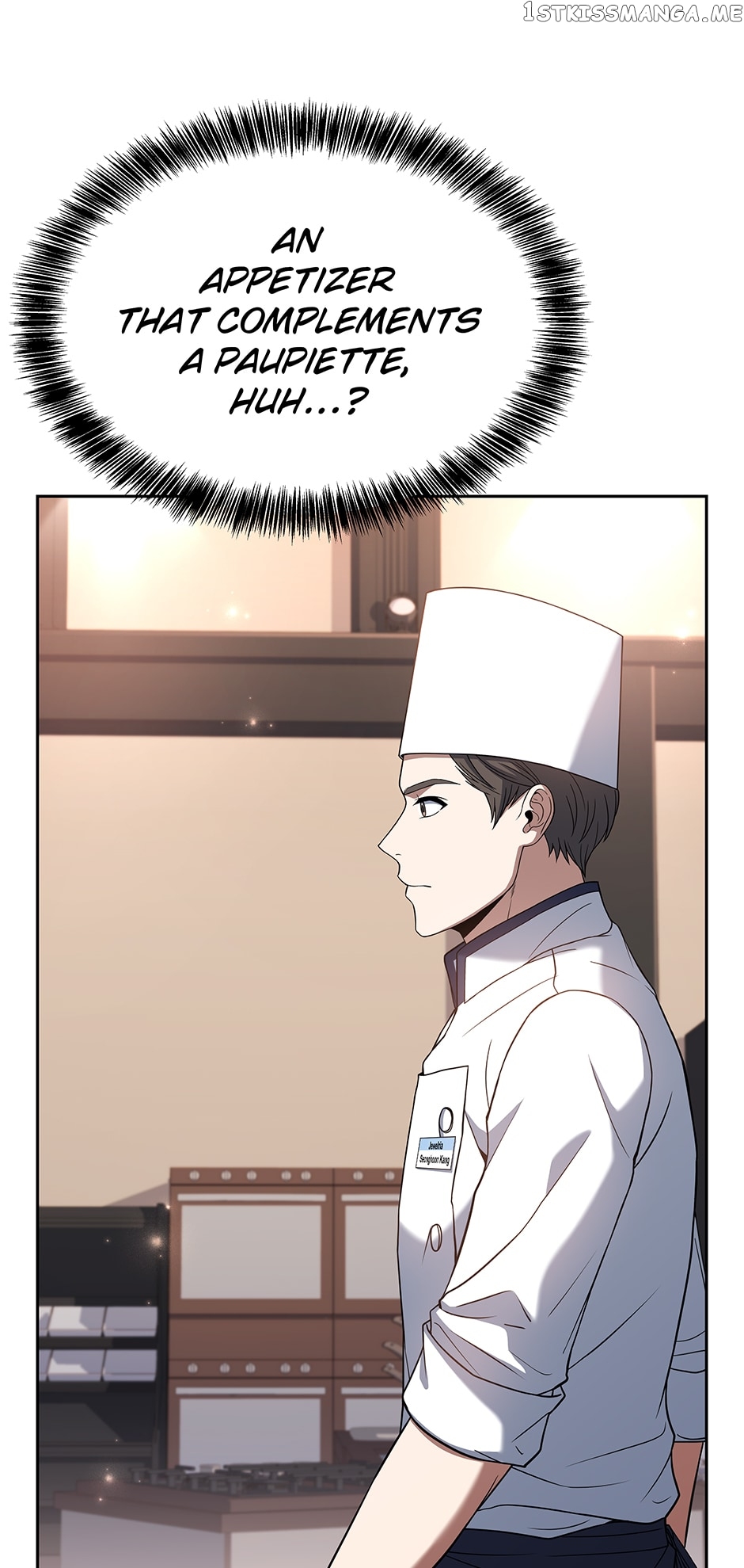 Youngest Chef from the 3rd Rate Hotel Chapter 75 - page 71