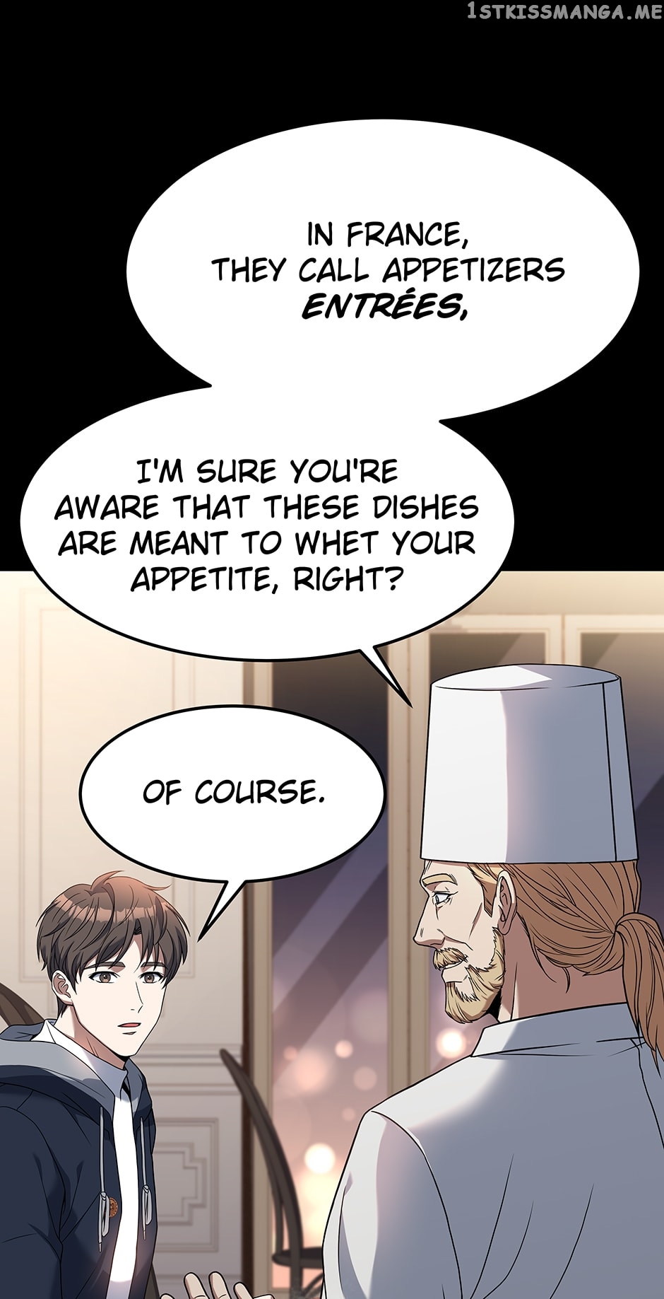 Youngest Chef from the 3rd Rate Hotel Chapter 75 - page 86