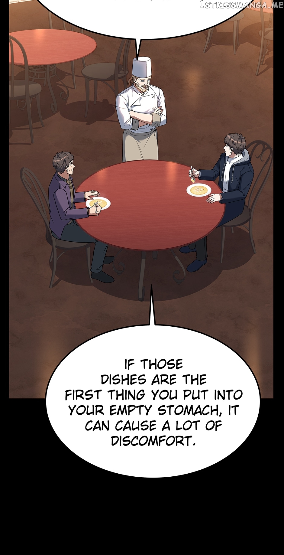 Youngest Chef from the 3rd Rate Hotel Chapter 75 - page 89