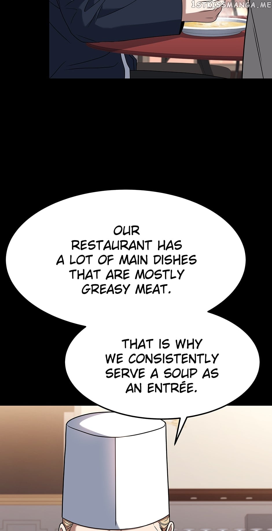 Youngest Chef from the 3rd Rate Hotel Chapter 75 - page 91