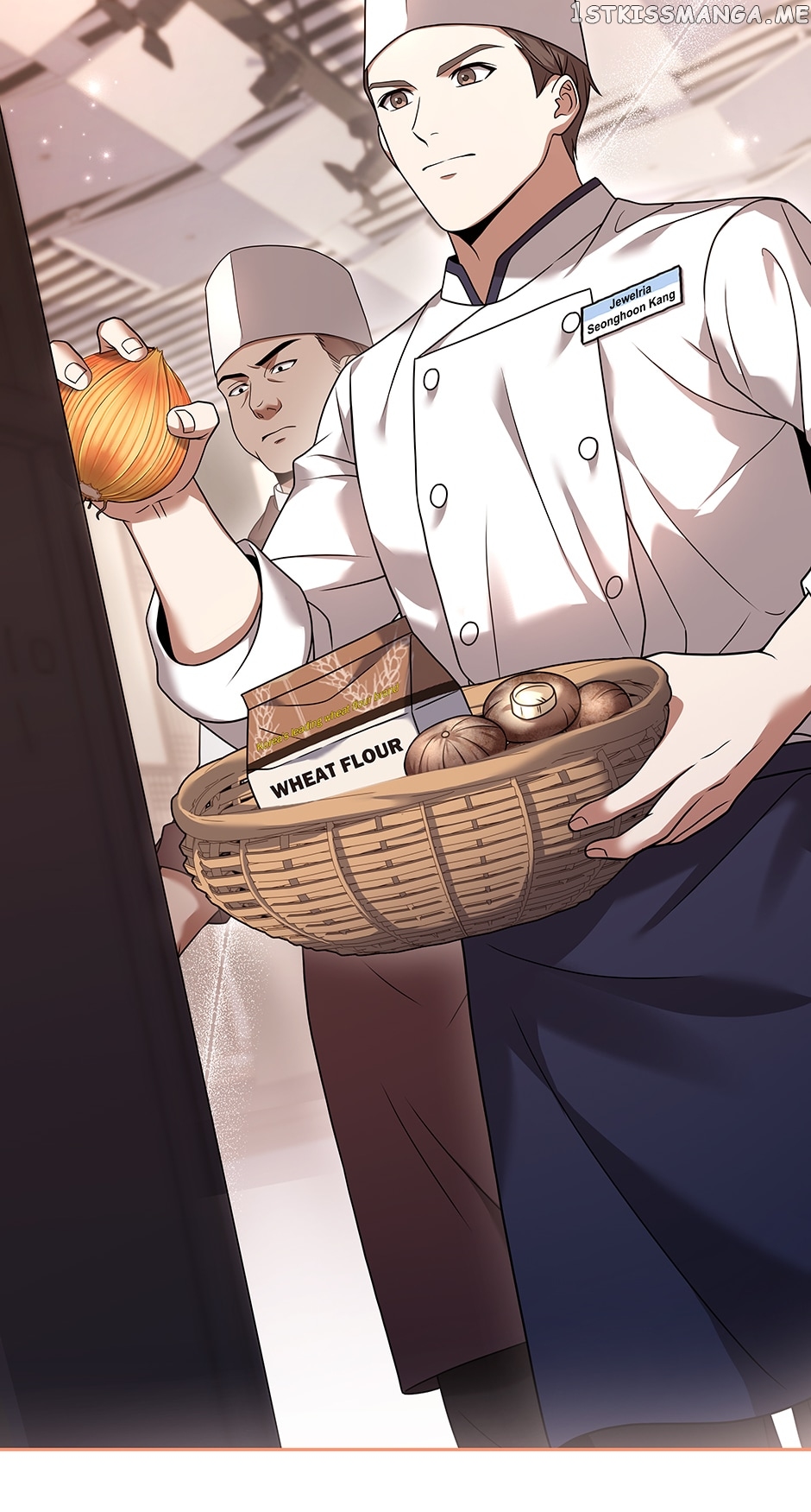 Youngest Chef from the 3rd Rate Hotel Chapter 75 - page 100