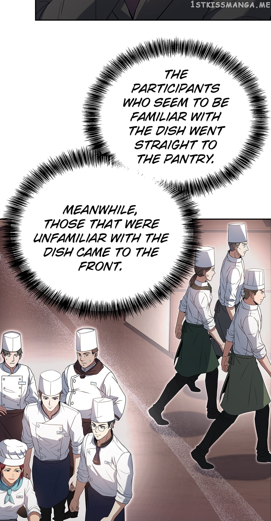 Youngest Chef from the 3rd Rate Hotel Chapter 73 - page 54