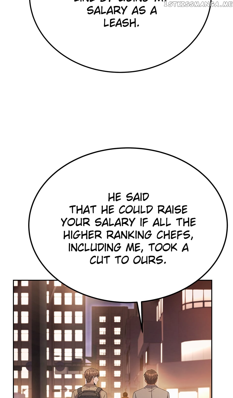 Youngest Chef from the 3rd Rate Hotel Chapter 72 - page 31