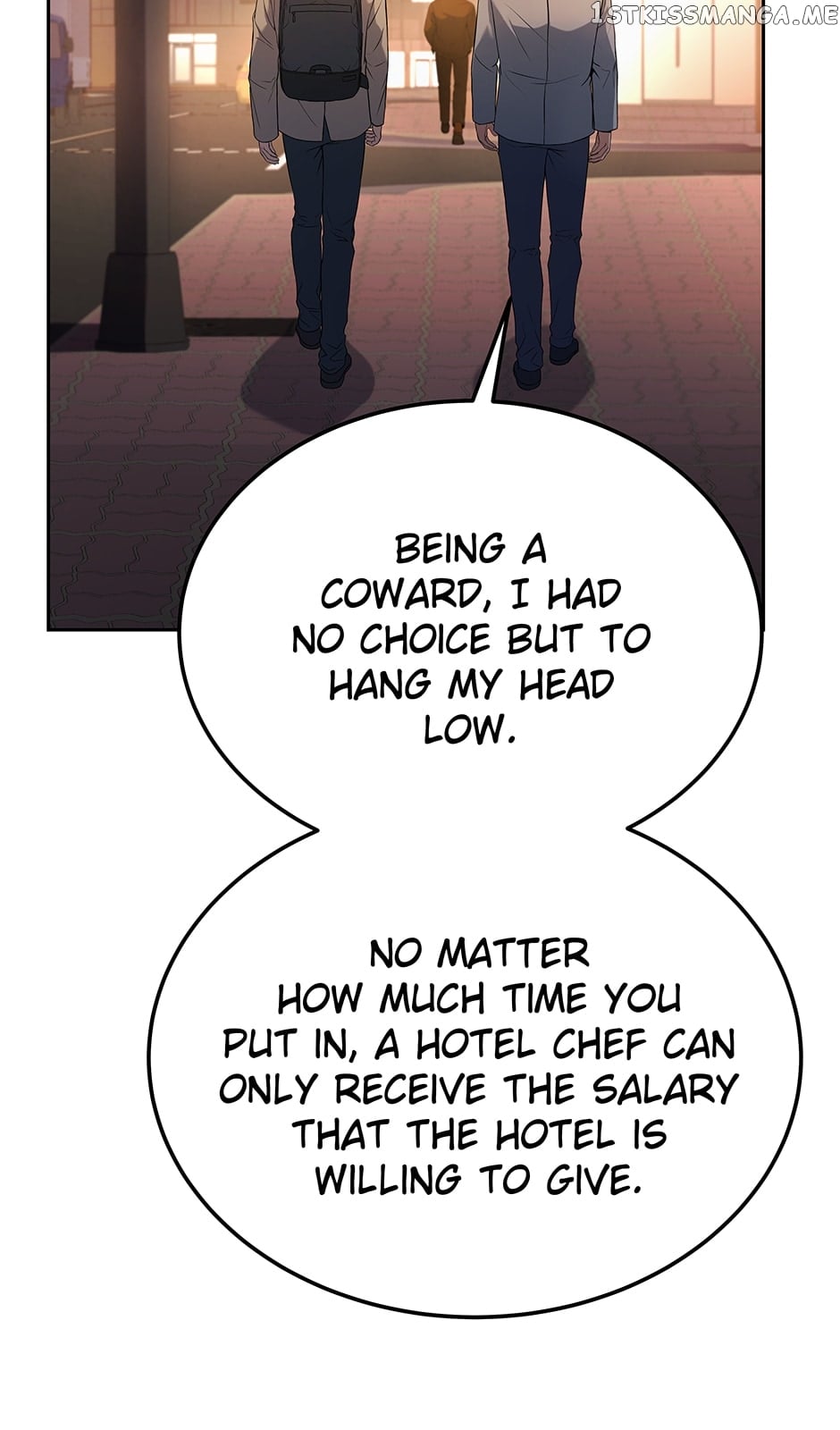 Youngest Chef from the 3rd Rate Hotel Chapter 72 - page 32