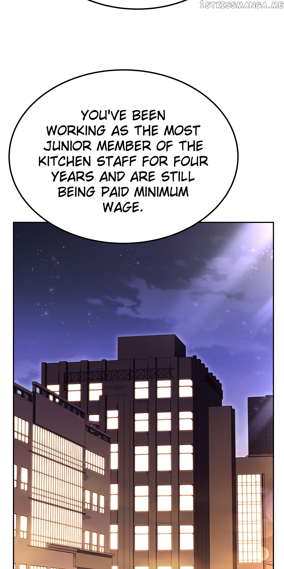 Youngest Chef from the 3rd Rate Hotel Chapter 72 - page 34